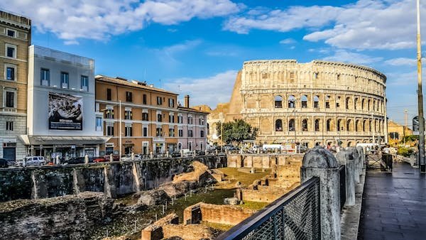 Discover 42 must-try experiences in Rome for your visit