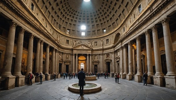 Top tips for effortlessly booking pantheon rome tickets